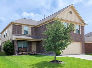 9896 Lace Flower Way, Conroe, TX 77385