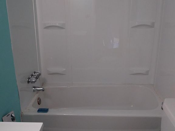 Second floor bathroom newly remodeled
