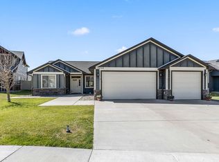 2606 Meadow Creek Loop, Billings, MT 59105