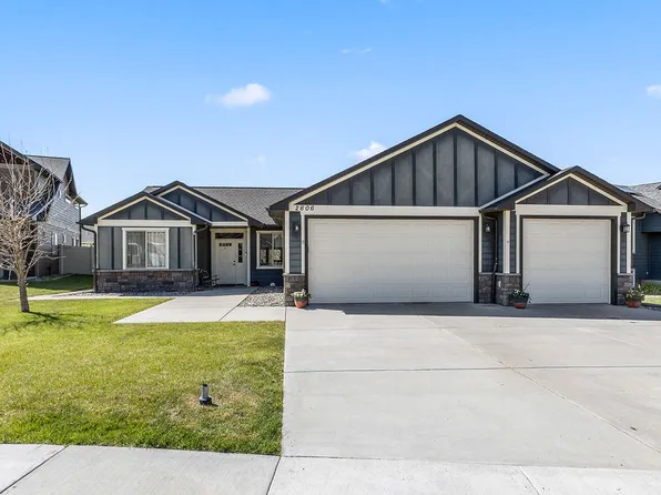 2606 Meadow Creek Loop, Billings, MT 59105
