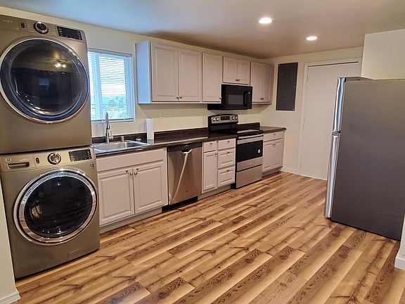 New kitchen and laundry appliances!