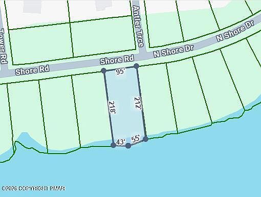 2nd image of LOT 713 N Shore Dr