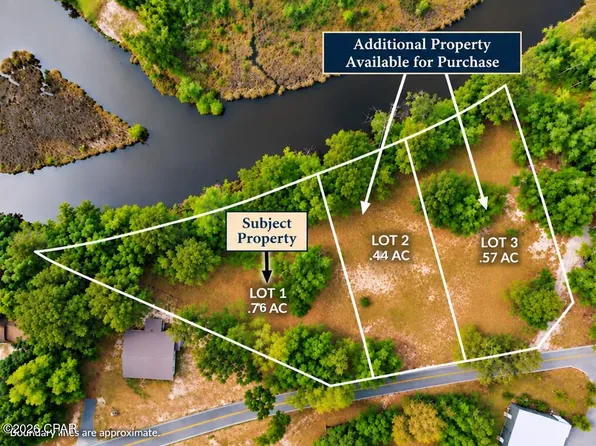 193 Ramsey Branch Rd Lot 1, Freeport, FL 32439