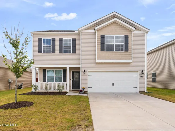 116 Norris Creek Drive, Clayton, NC 27527