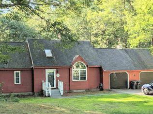 66 Crestwood Drive, Danville, NH 03819
