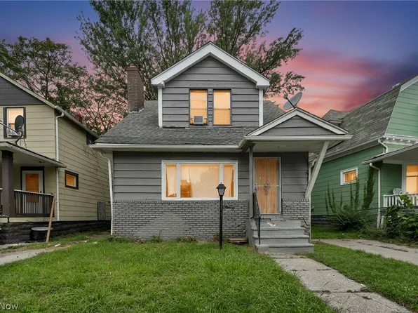 12811 Bartfield Ave, Cleveland, OH 44108