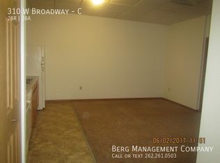 310 W Broadway #C, Waukesha, WI 53186