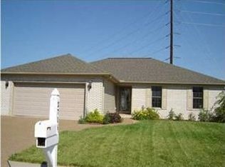 2716 Shortridge Ct, Evansville, IN 47711