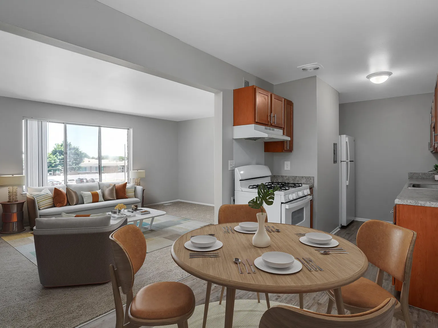 Maple Grove Apartments — Photo 1