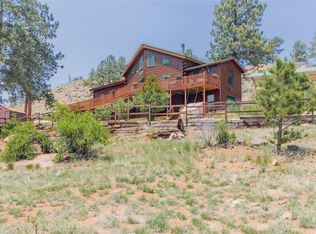 875 Trail Creek Rd, Florissant, CO 80816