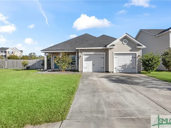 74 Burnt Oak Road, Port Wentworth, GA 31407
