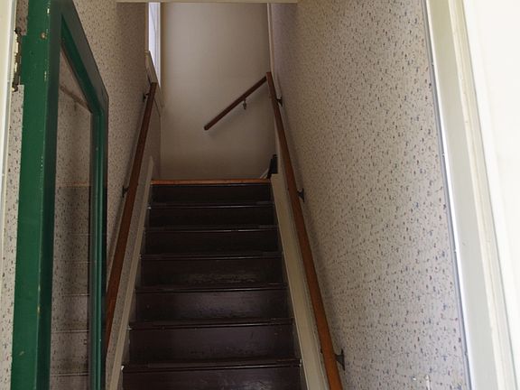 Secure Front Entrance