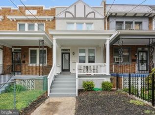 653 Hamilton St NW, Washington, DC 20011