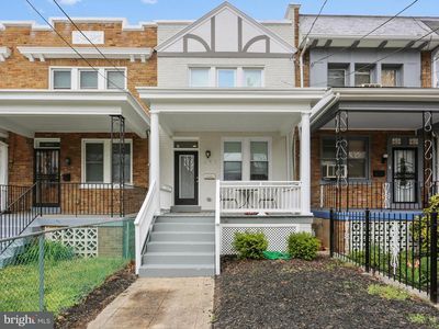 653 Hamilton St NW, Washington, DC, 20011