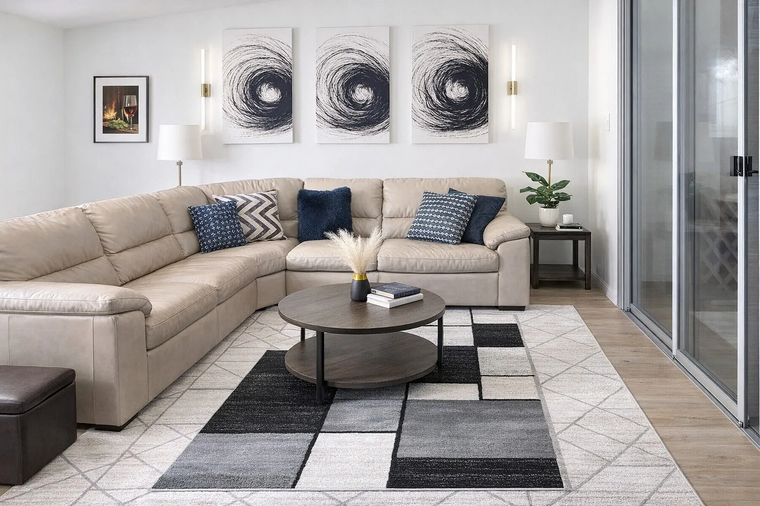 2 bed, 1166 sqft, $3,000 — Photo 2