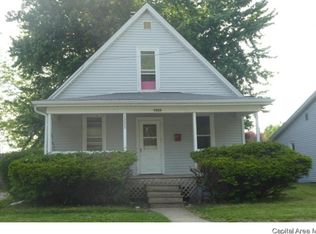 1223 Park Pl, Jacksonville, IL 62650