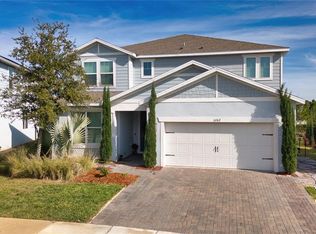 3262 Hanging Tide St, Winter Garden, FL 34787