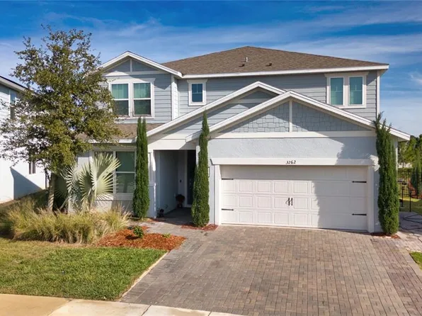 3262 Hanging Tide St, Winter Garden, FL 34787