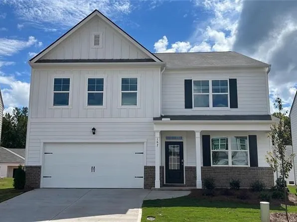 167 Fernbrook Trl, Dawsonville, GA 30534