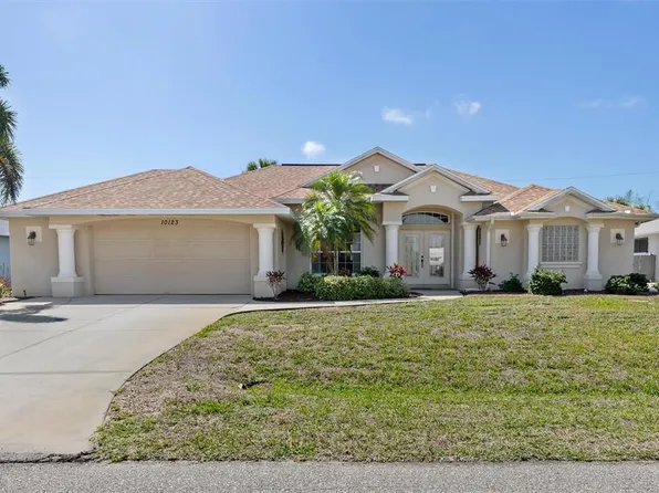 10123 Topsail Ave, Englewood, FL 34224