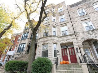 1257 W Flournoy St #2F, Chicago, IL 60607