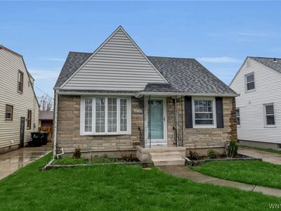 416 Traverse Blvd, Buffalo, NY, 14223