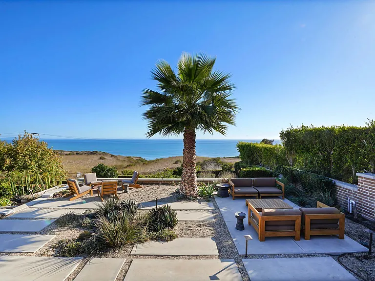 Revel in the tranquility of Malibu's coast and landscape.