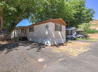 200 E 400 S TRAILER 6, Washington, UT 84780