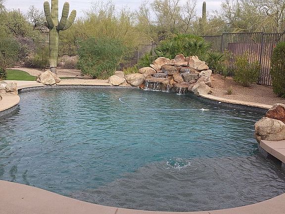 Pool, WaterFeature