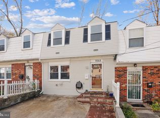 7733 Burnside Rd, Landover, MD 20785