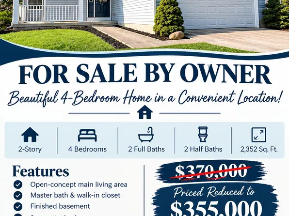 8 Hoosier Heights Dr, Batesville, IN 47006