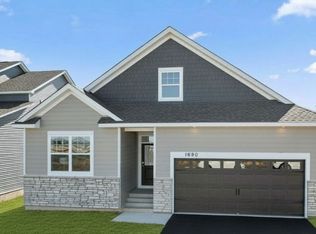Clifton II SOG Plan, Bluff View, Shakopee, MN 55379