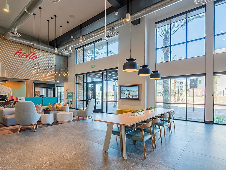 Northbend Resident Lounge