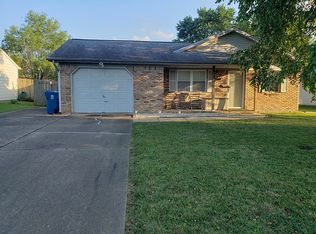 405 Eissler Rd, Evansville, IN 47711