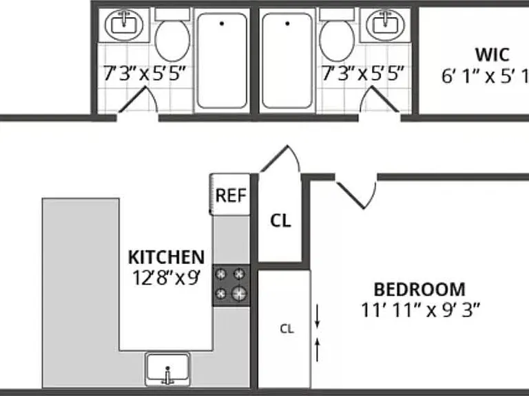 30 Cooper St #1 — Photo 2