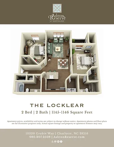 Floor plan P2B2