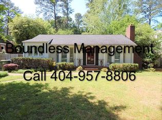 2298 Strathmore Dr NE, Atlanta, GA 30324