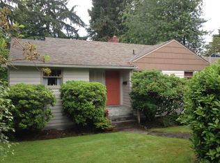 6521 48th Ave NE, Seattle, WA 98115