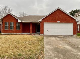 1230 Mountain Lake Dr, Missouri City, TX 77459