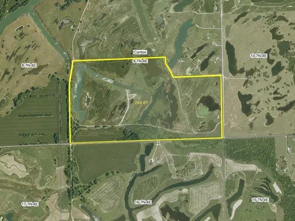 20078 E Cypress Rd, Canton, IL 61520