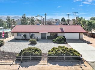 20645 Geronimo Rd, Apple Valley, CA 92308