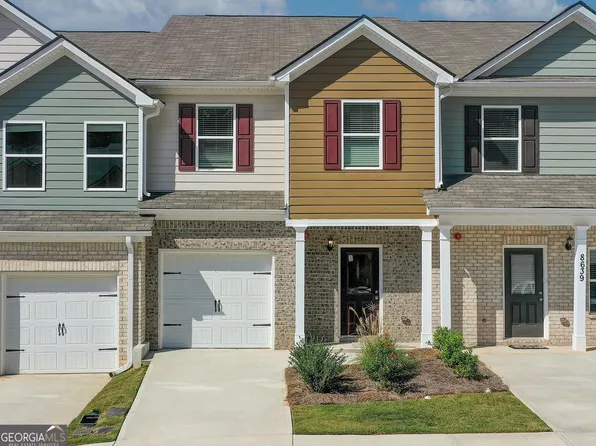 8738 Lakeview Cmns Lot 52, Jonesboro, GA 30238