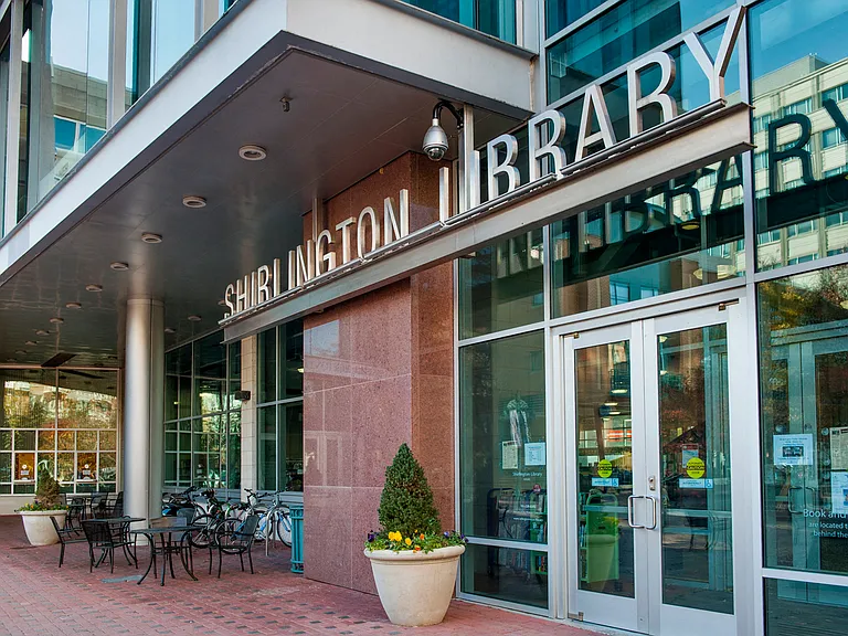 Shirlington Library