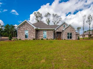 33 Higgins Cutoff, Sumrall, MS 39482