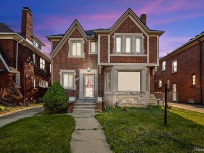 17390 Northlawn St, Detroit, MI, 48221