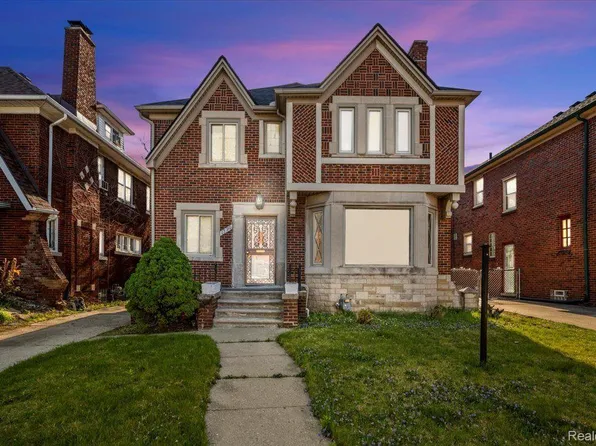 17390 Northlawn St, Detroit, MI 48221