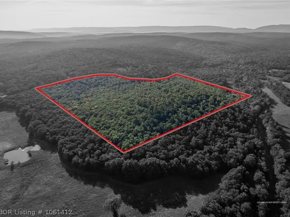 Conser Creek Rd, Heavener, OK 74937