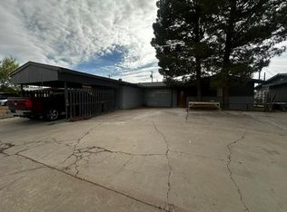 1414 S Plum St, Pecos, TX 79772