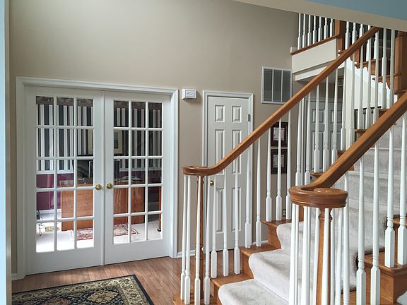 Foyer - view from LR