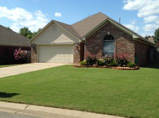 4460 Utah Trl, Conway, AR 72034